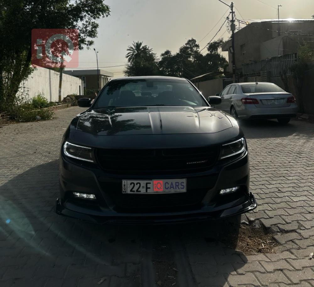 دودج تشارجر